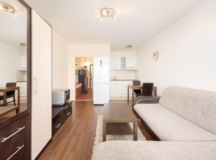 Prodej bytu, 1+kk, 28 m² obrázek