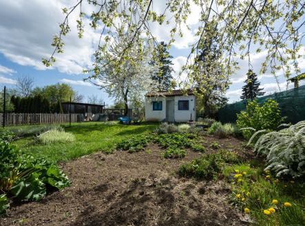 Z71_6445 | Prodej - pozemek, zahrada, 956 m²
