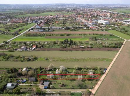 Prodej - pozemek pro bydlení, 956 m² obrázek
