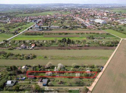 Prodej - pozemek pro bydlení, 956 m² obrázek
