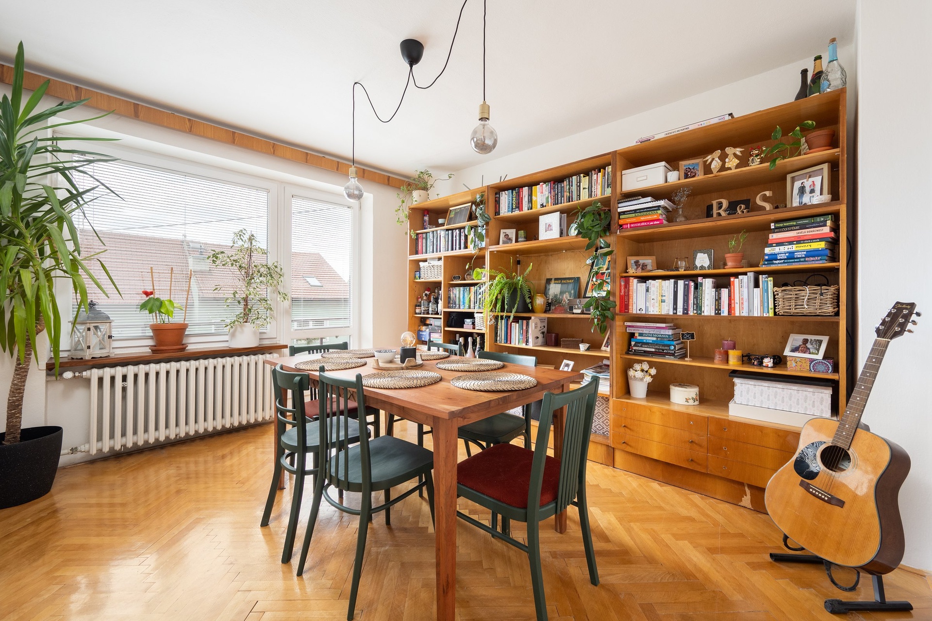 obyvák stěna super