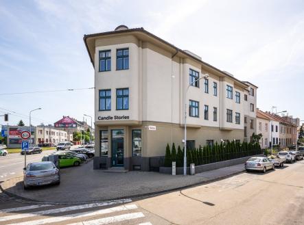 Z71_7003 | Pronájem bytu, 1+1, 45 m²