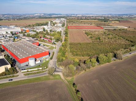 DJI_0372-Uprava | Prodej - pozemek pro komerční výstavbu, 11 220 m²