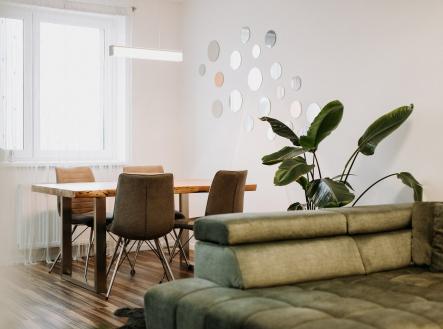 Z71_6378 | Pronájem bytu, 2+kk, 60 m²