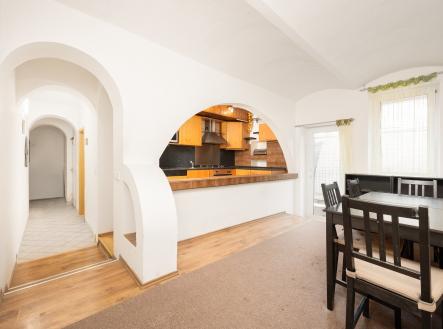 Pronájem bytu, 3+1, 73 m²