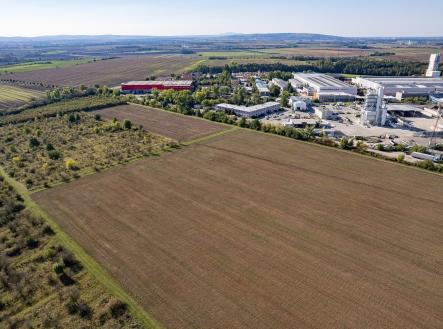 DJI_0351 | Prodej - pozemek pro komerční výstavbu, 11 182 m²