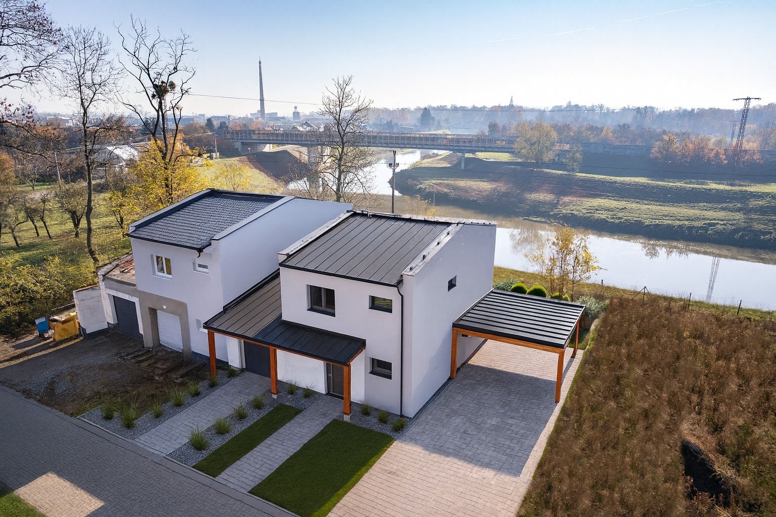 vizualizace přední pohled Final