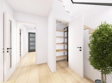 Living Room-56 | Prodej - dům/vila, 128 m²