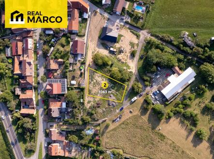 Prodej - pozemek pro bydlení, 1 063 m²