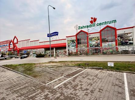 1 | Pronájem - pozemek pro komerční výstavbu, 30 m²