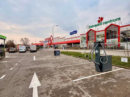 3 | Pronájem - pozemek pro komerční výstavbu, 30 m²