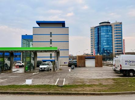 5 | Pronájem - pozemek pro komerční výstavbu, 30 m²