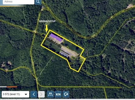 Snímek obrazovky 2026-04-08 074537 | Prodej - komerční objekt, sklad, 2 250 m²