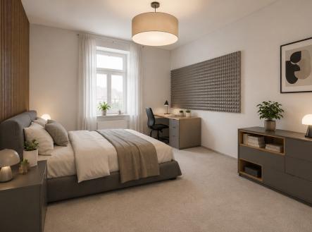 Vizu 2 | Prodej bytu, 4+1, 120 m²