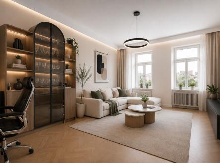 Vizu 1 | Prodej bytu, 4+1, 120 m²