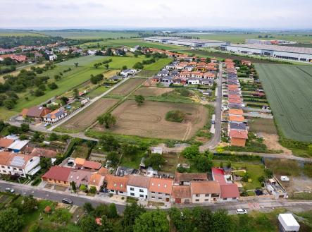 DJI_0319 | Prodej - pozemek pro bydlení, 624 m²