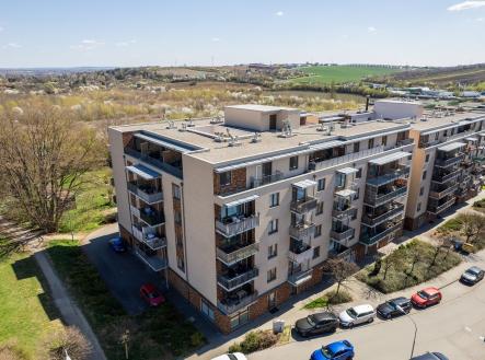 DJI_0937 | Pronájem bytu, 3+kk, 100 m²