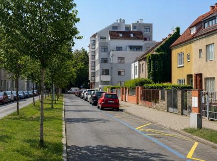 Vojanova | Pronájem bytu, 2+kk, 44 m²