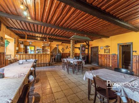 1 | Prodej - restaurace, 842 m²