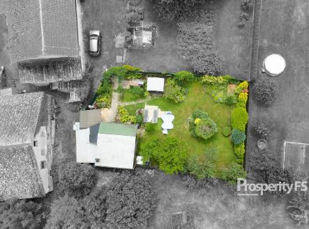 DJI_0002a | Prodej - pozemek, zahrada, 319 m²