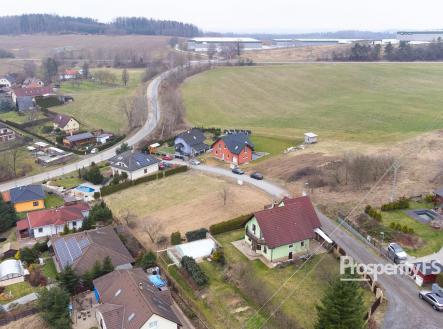 DJI_0105 | Prodej - pozemek pro bydlení, 906 m²