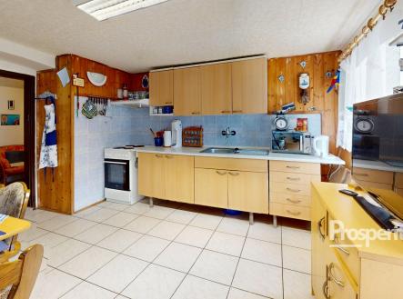 Na-spadu-Kitchen 1 | Prodej - dům/vila, 94 m²