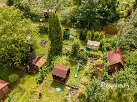 Prodej - pozemek, zahrada, 578 m² obrázek