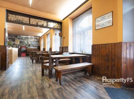 nahled2 | Prodej - restaurace, 148 m²