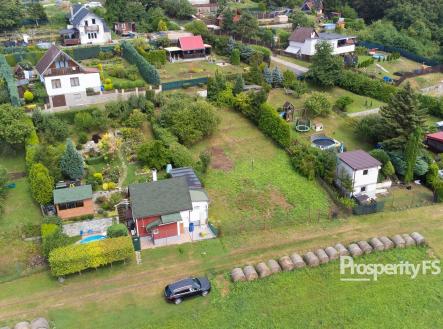 DJI_0029 | Prodej - pozemek, zahrada, 549 m²