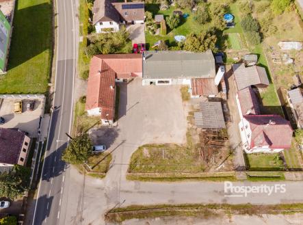 DJI_0430 | Prodej - kanceláře, 880 m²