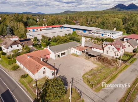 DJI_0444 | Prodej - kanceláře, 880 m²