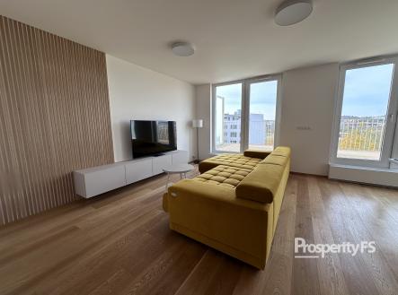 IMG_0227 | Pronájem bytu, 4+kk, 158 m²