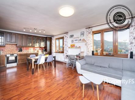 Návrh bez názvu (18) | Prodej bytu, 4+kk, 100 m²