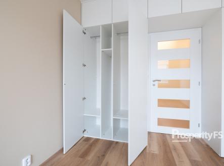 PANA2155 | Prodej bytu, 2+kk, 44 m²