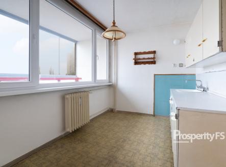 PANA3005 | Prodej bytu, 2+1, 43 m²