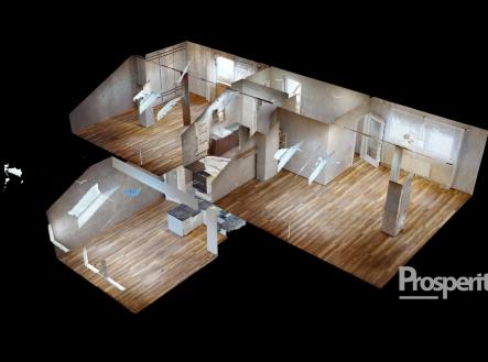 Mezonetovy-byt-3kk-s-terasou-Dollhouse-View | Prodej bytu, 3+kk, 142 m²