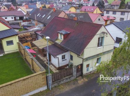 DJI_0416 | Prodej - dům/vila, 108 m²