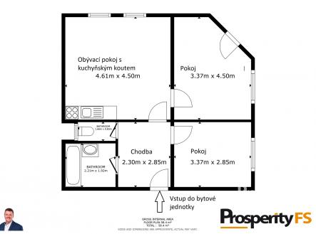 399Stradovsk_FloorPlan_xf502808c2bbwab7fqs36uwuc | Prodej bytu, 3+kk, 67 m²