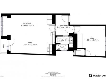 0_258-havlickova-roudnice-nad-labem_0 | Prodej bytu, 2+kk, 49 m²