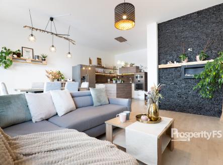 PANA7307 | Prodej - dům/vila, 132 m²