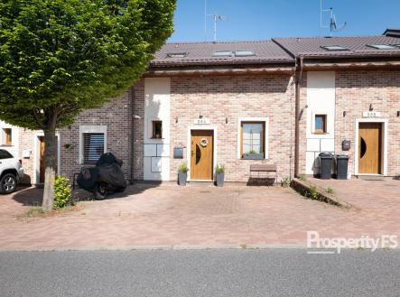 PANA3963 | Prodej - dům/vila, 132 m²