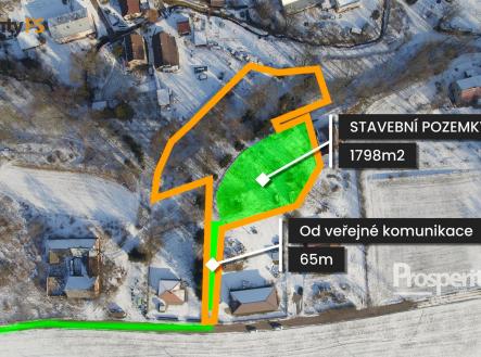 Prodej - pozemek pro bydlení, 4 902 m² obrázek