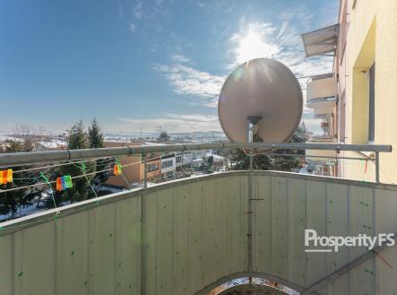 Balkon | Prodej bytu, 2+1, 60 m²