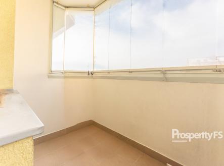Lodžie | Prodej bytu, 2+1, 60 m²