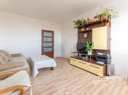 Obývací pokoj | Prodej bytu, 2+1, 60 m²