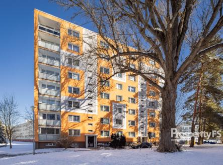_LM_3814 | Pronájem bytu, 2+1, 56 m²