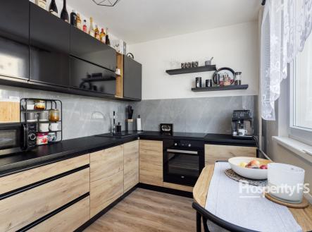 _LM_3859 | Pronájem bytu, 2+1, 56 m²
