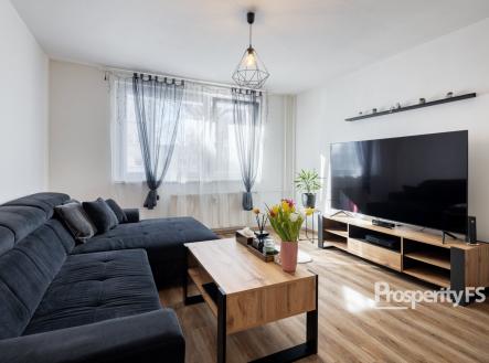 _LM_3821 | Pronájem bytu, 2+1, 56 m²
