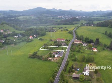 DJI_0276a | Prodej - pozemek pro bydlení, 2 513 m²