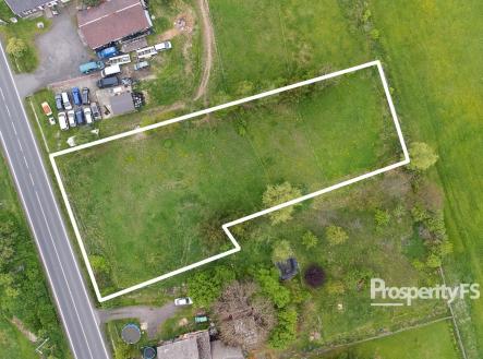 DJI_0267a | Prodej - pozemek pro bydlení, 2 513 m²